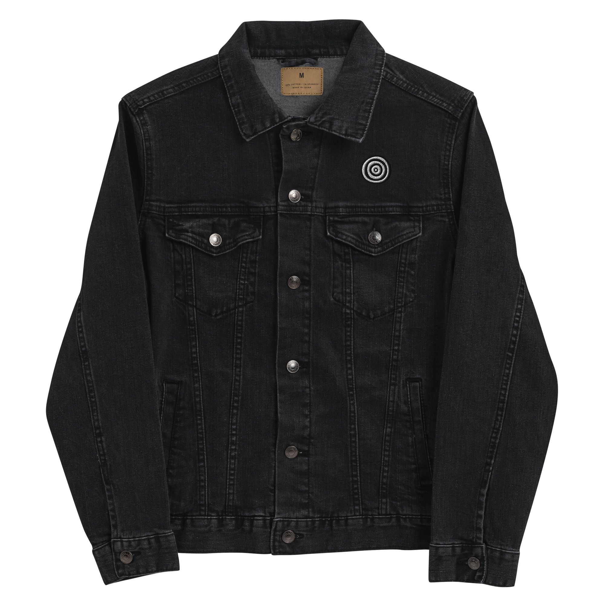 Target Unisex denim jacket 2Check Shop